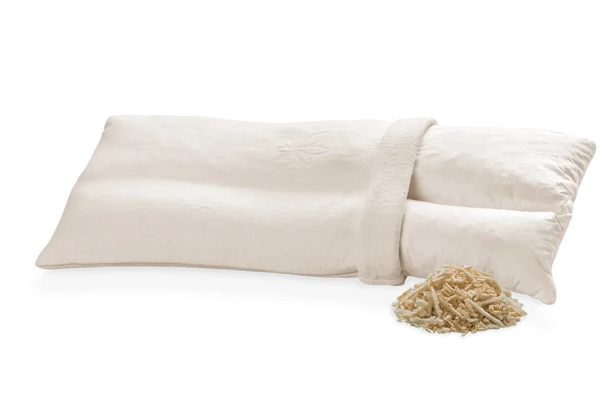 Kopfkissen CHIROPILLOW MED ZIRBE