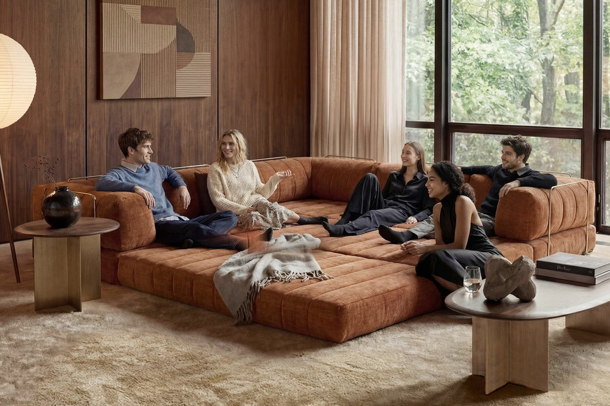 Schlafsofa COZYPAD