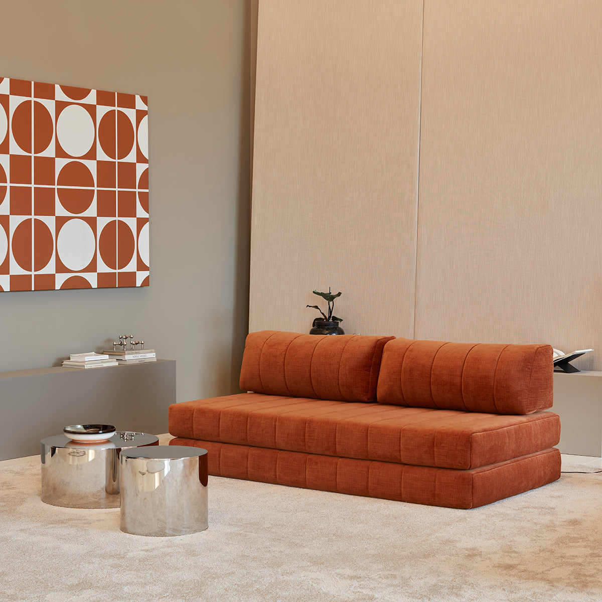 Schlafsofa COZYPAD