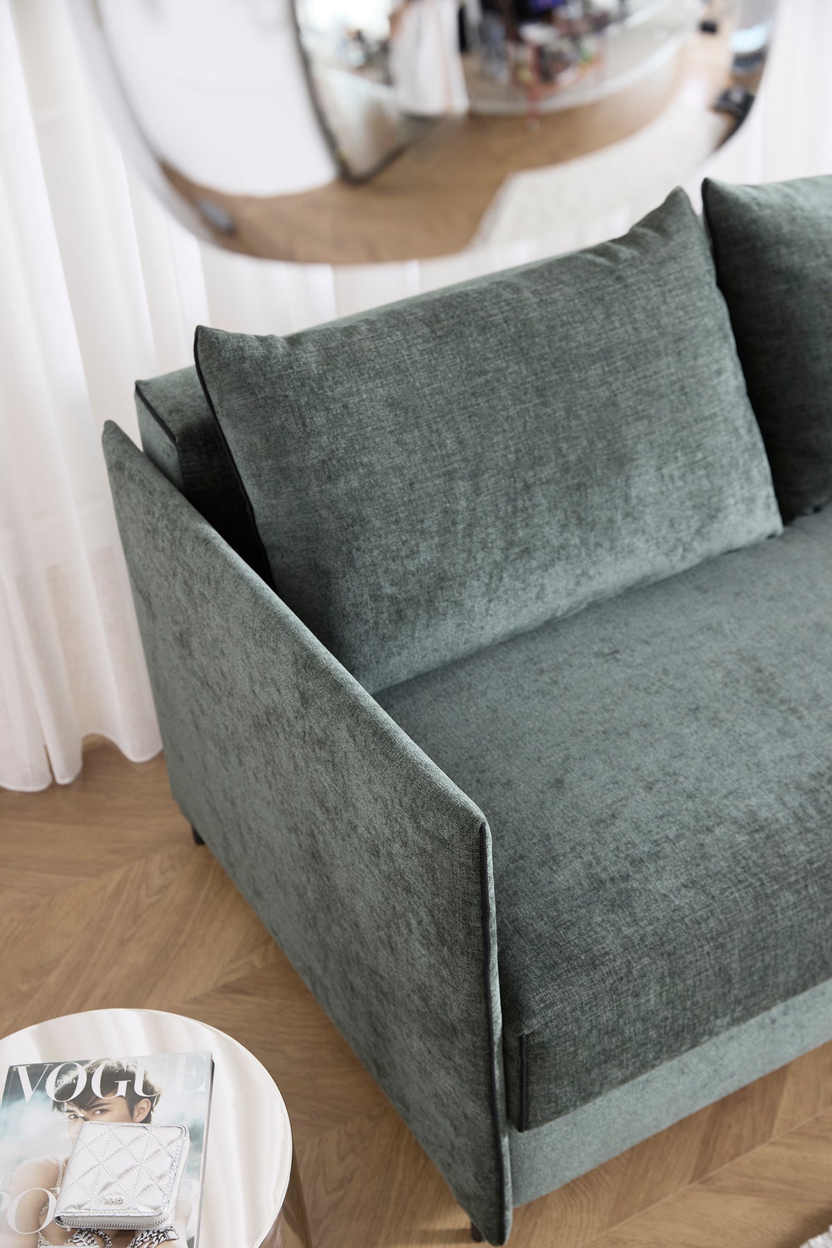 Schlafsofa LUOMA