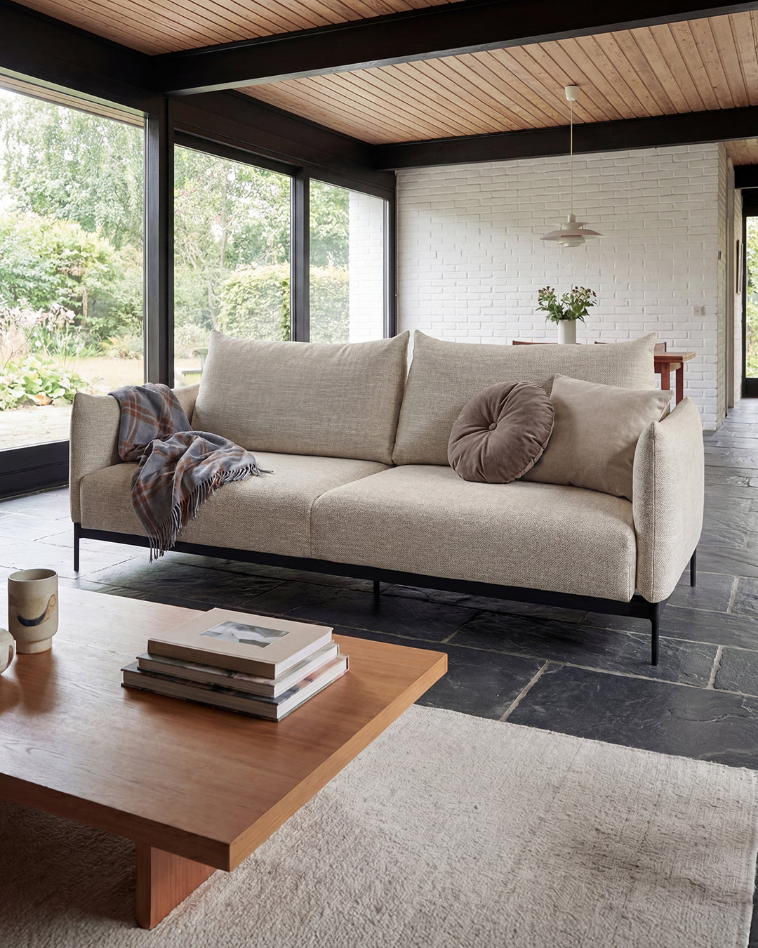 Schlafsofa MALLOY