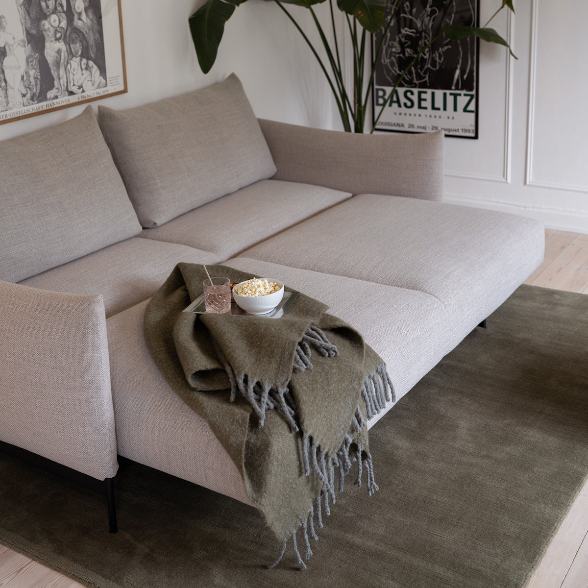 Schlafsofa MALLOY