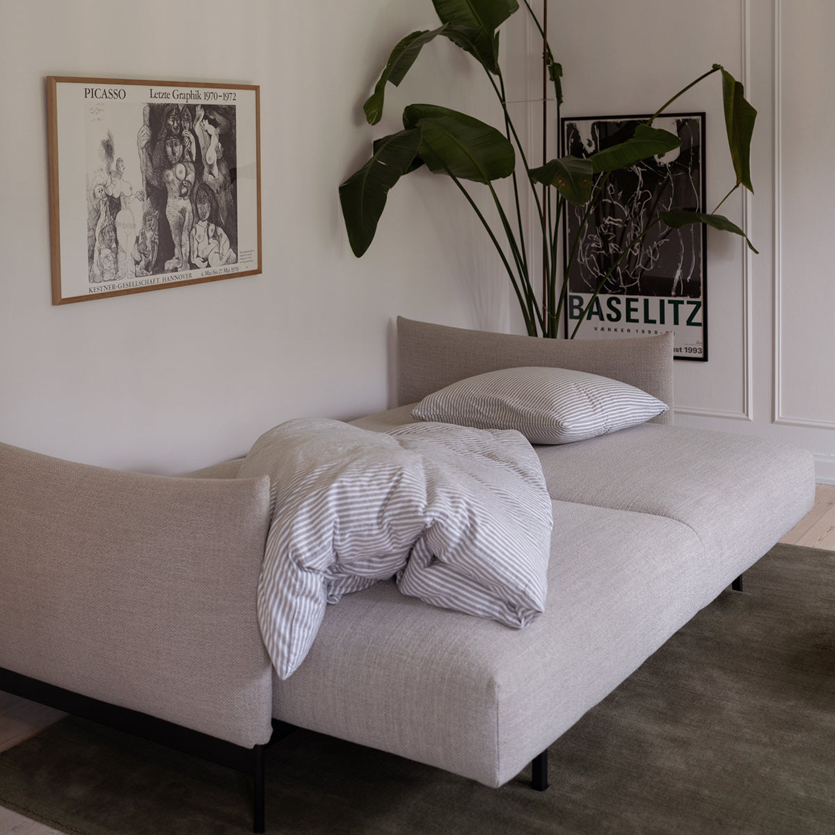 Schlafsofa MALLOY