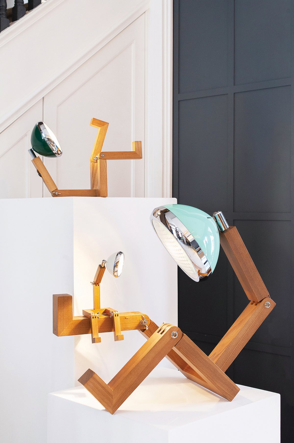 Lampe MR. WATTSON MINI