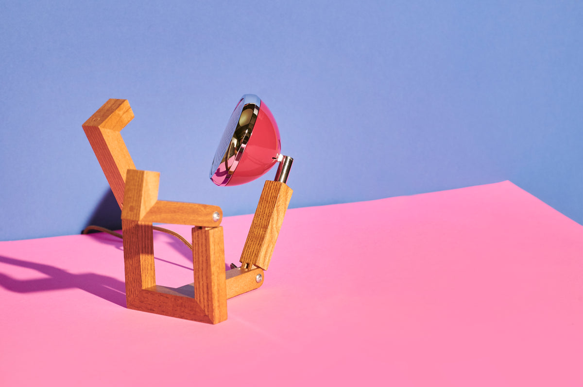 Lampe MR. WATTSON MINI