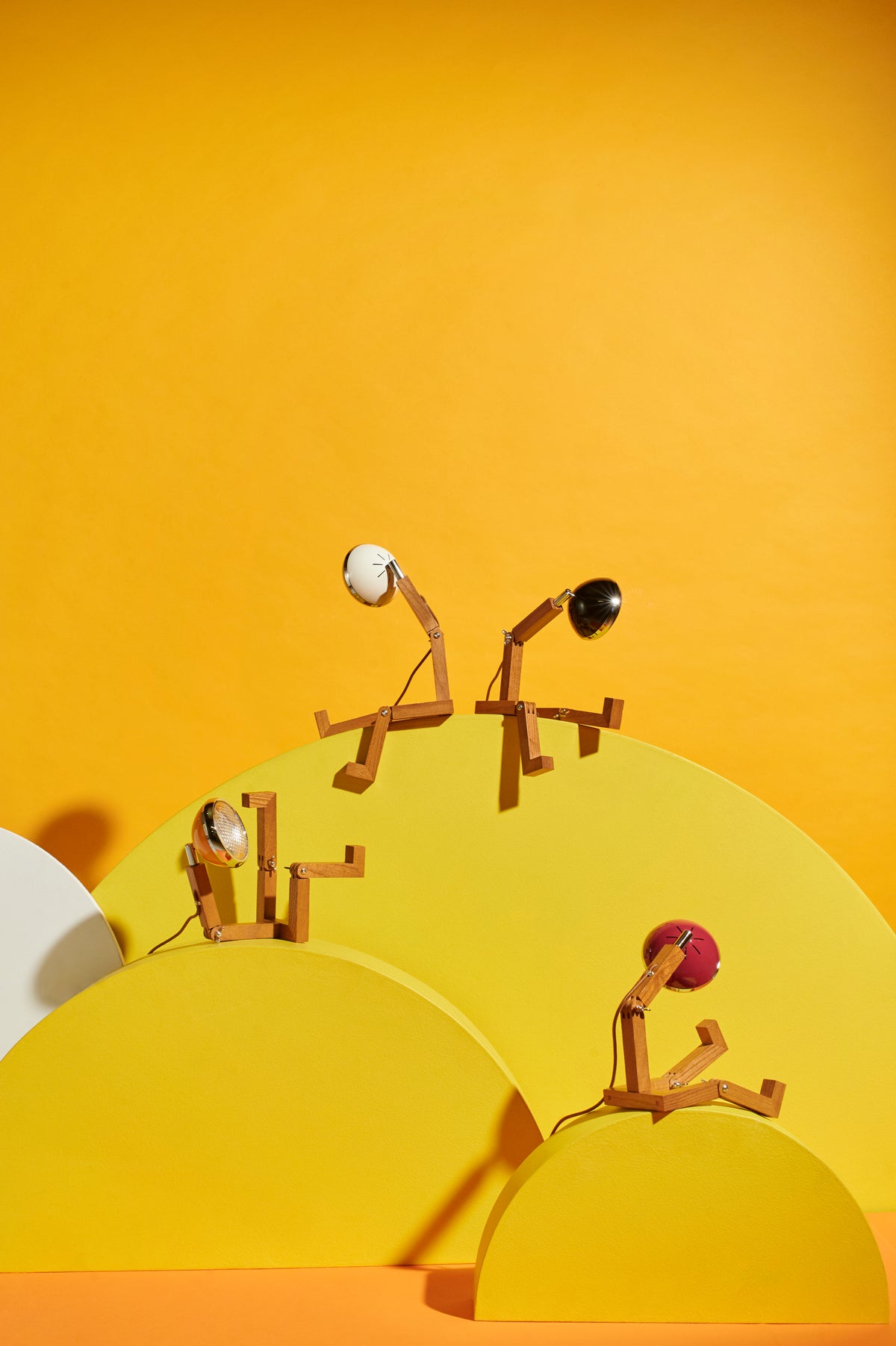 Lampe MR. WATTSON MINI