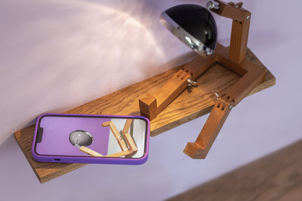 Lampe MR. WATTSON MINI