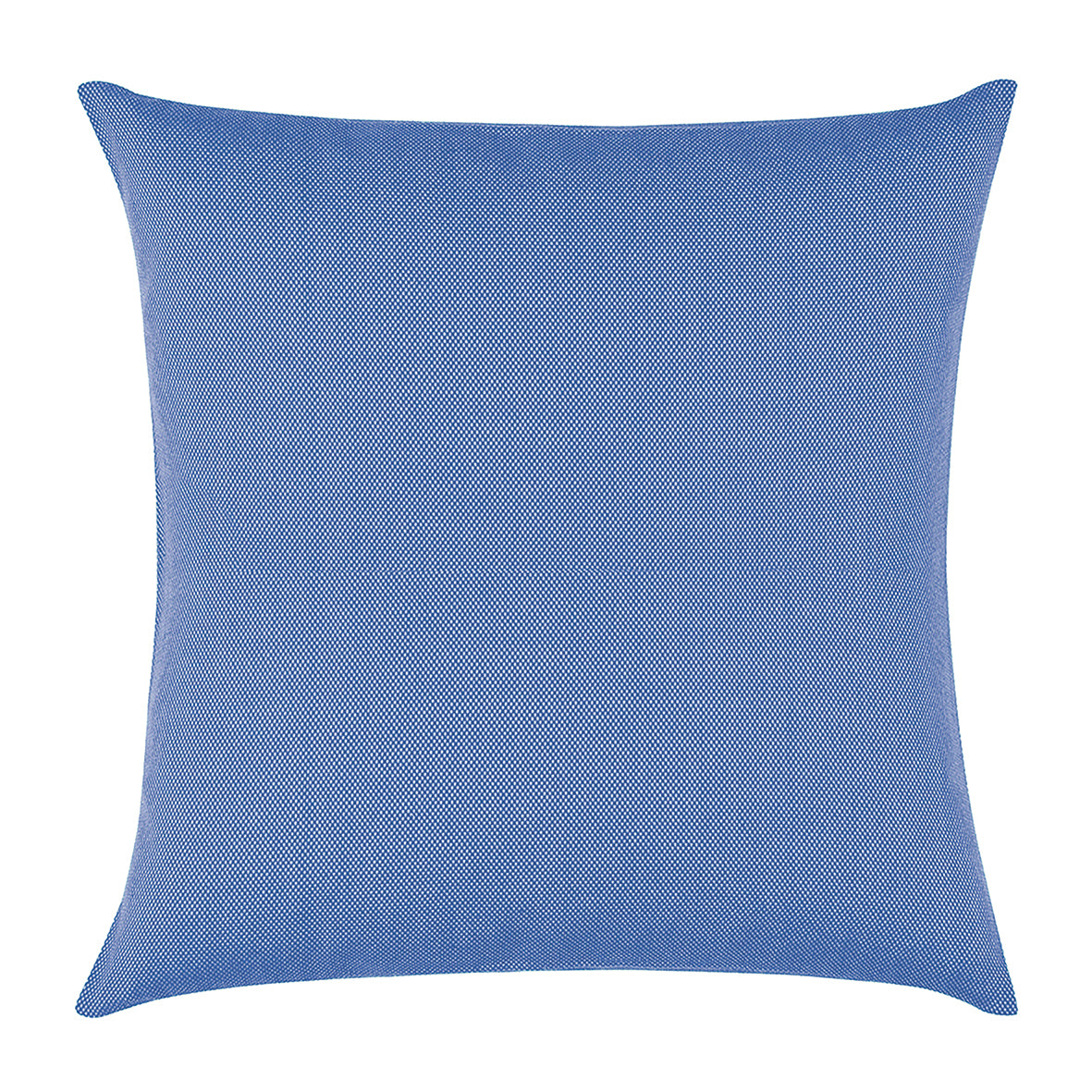 Dekokissen 5 mal 50 blau