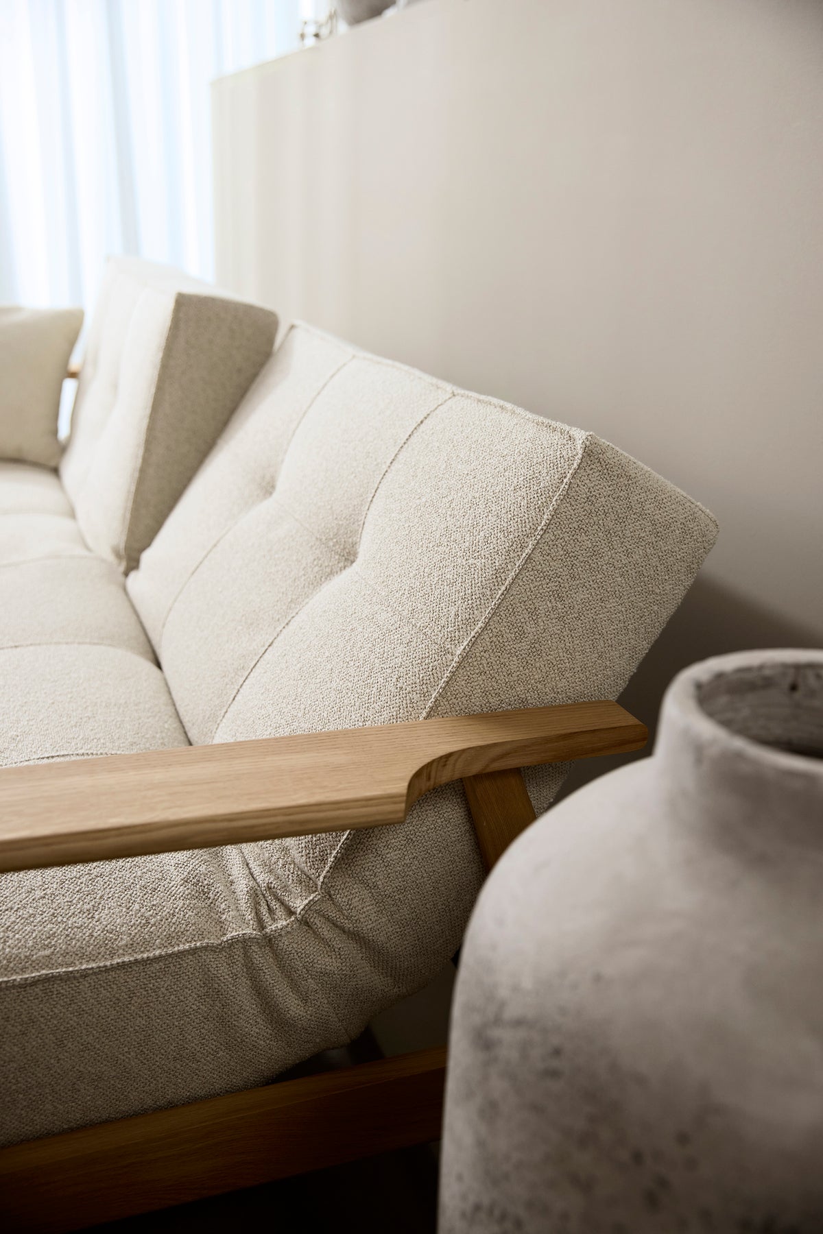 Schlafsofa SPLITBACK