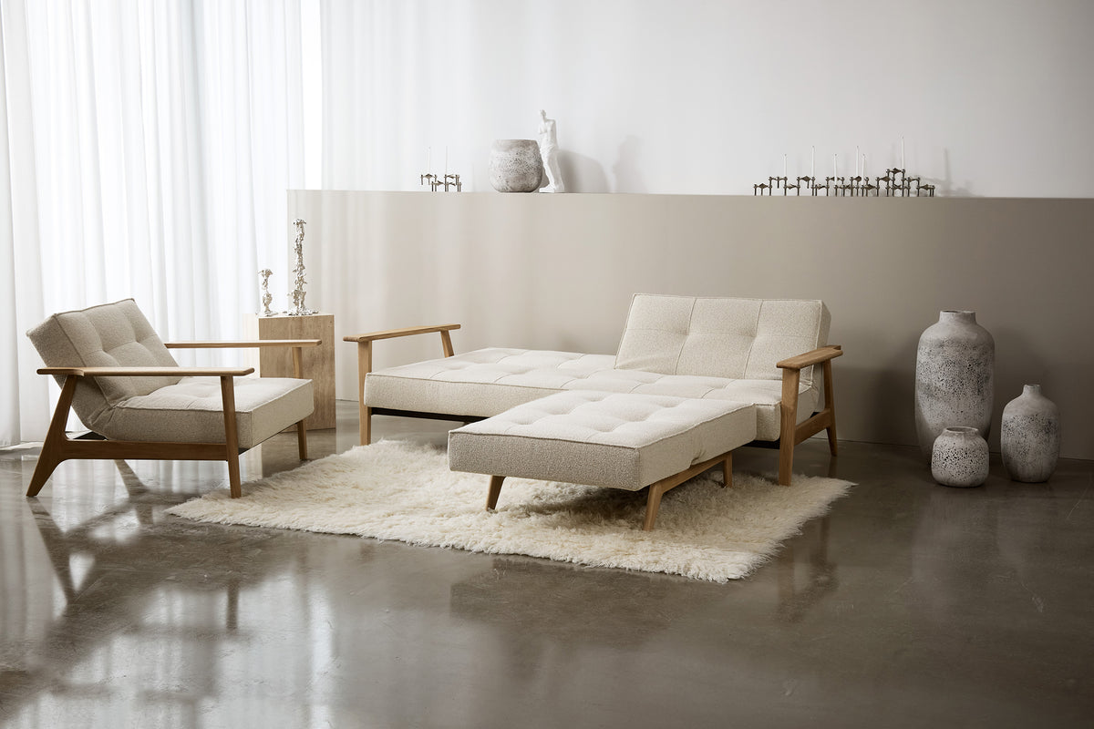 Schlafsofa SPLITBACK