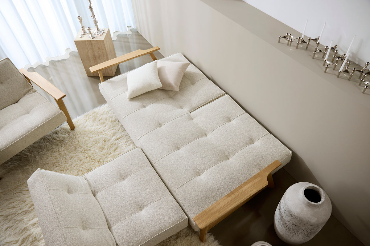 Schlafsofa SPLITBACK