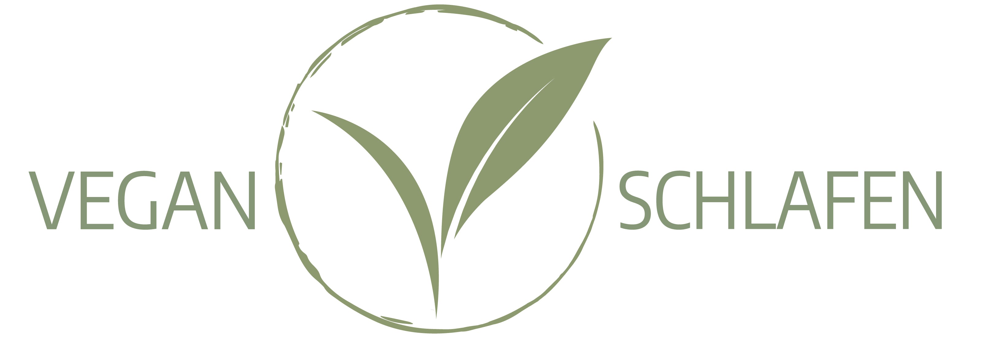 Vegan Schlafen Logo