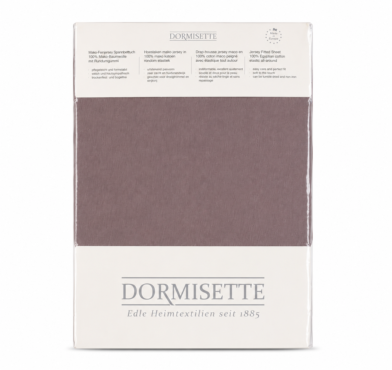 Spannlaken DORMISETTE