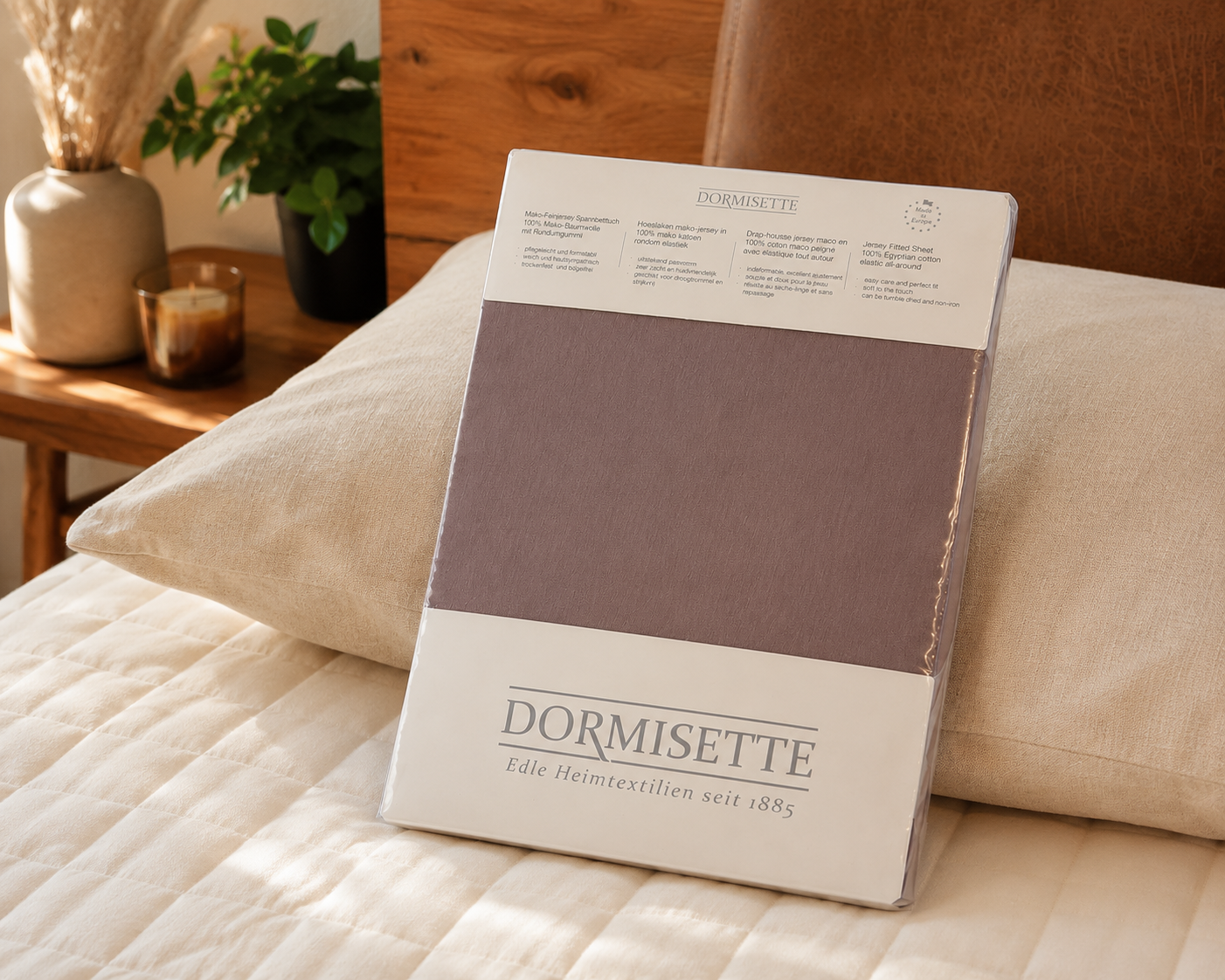 Spannlaken DORMISETTE