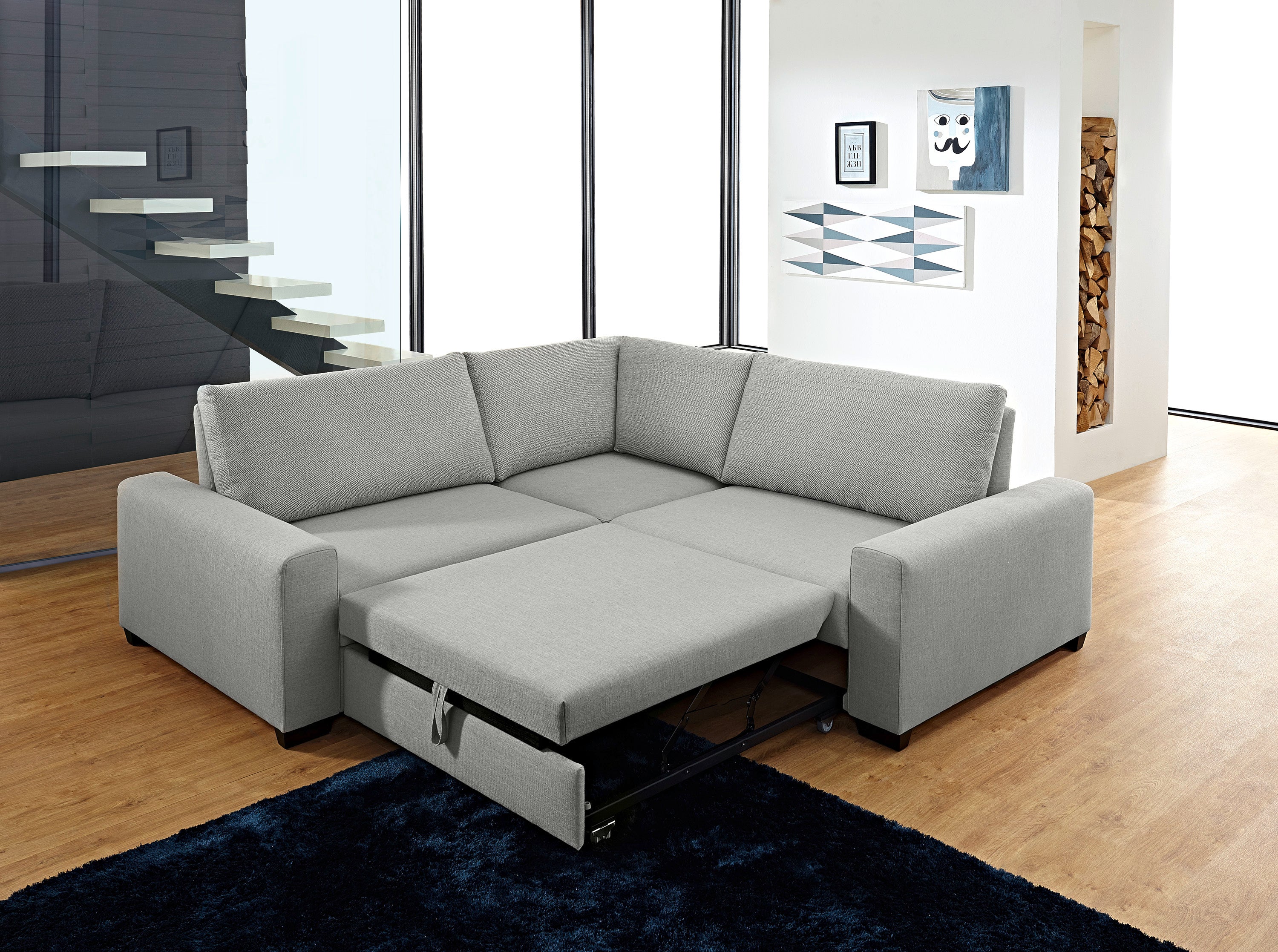 Schlafsofa EVORA