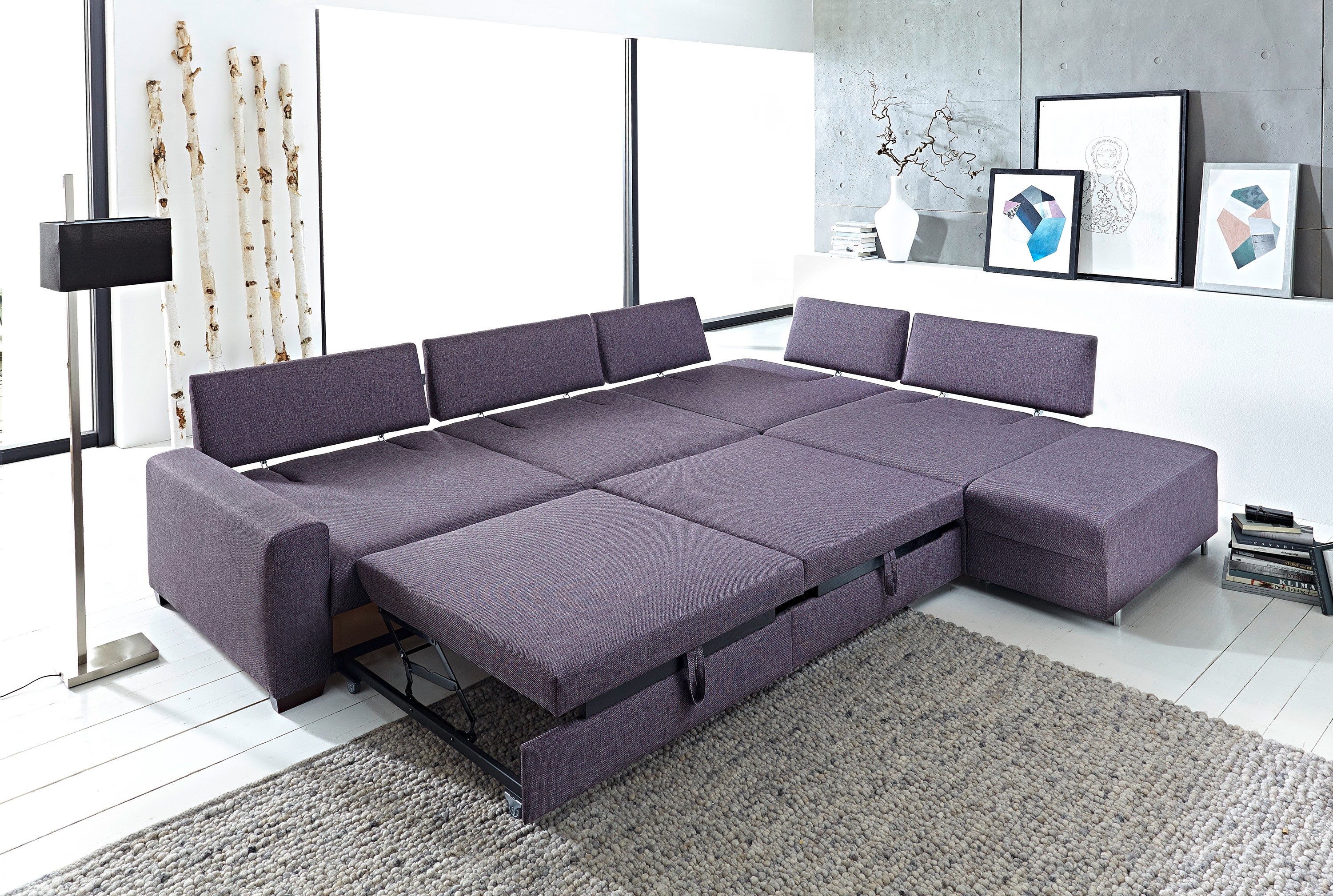 Schlafsofa EVORA
