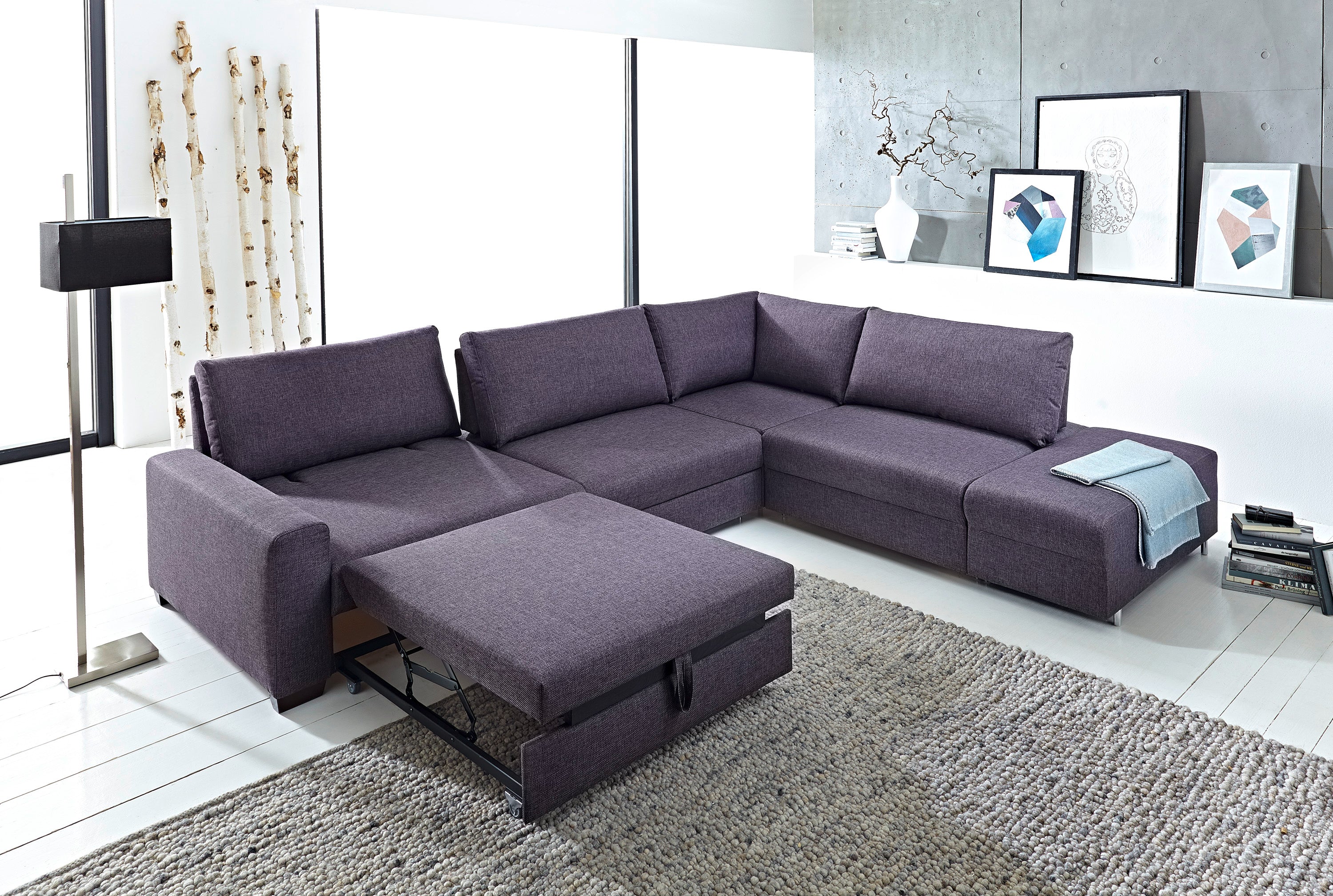 Schlafsofa EVORA