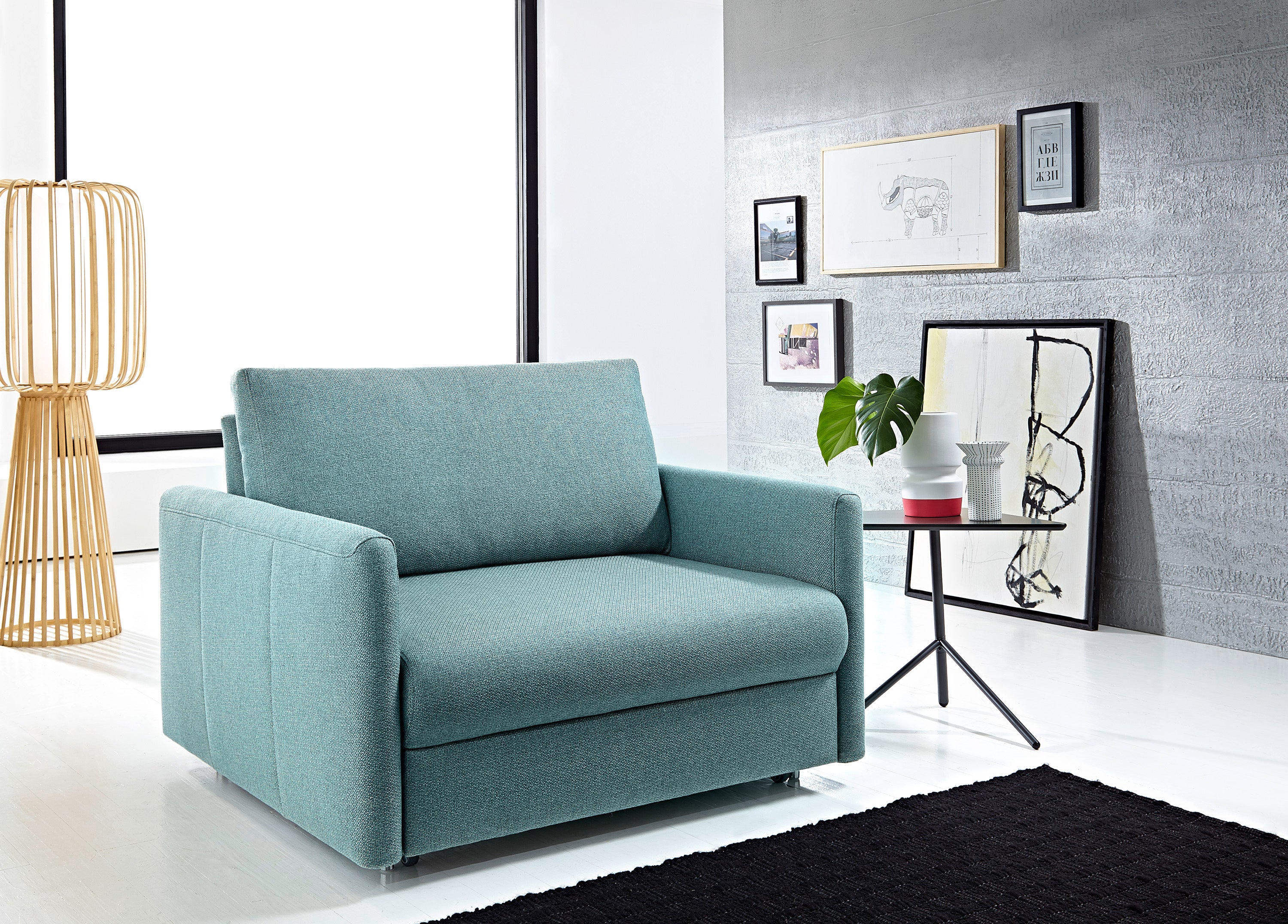 Schlafsofa EVORA
