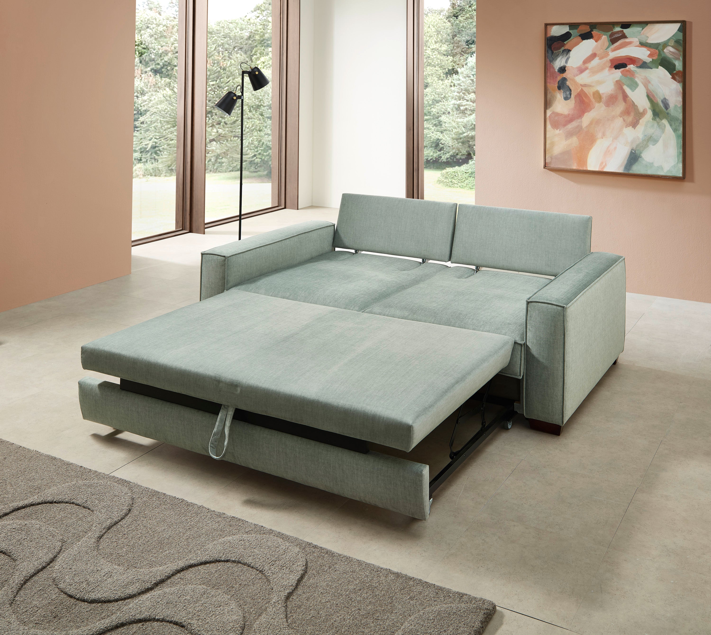 Schlafsofa ISA