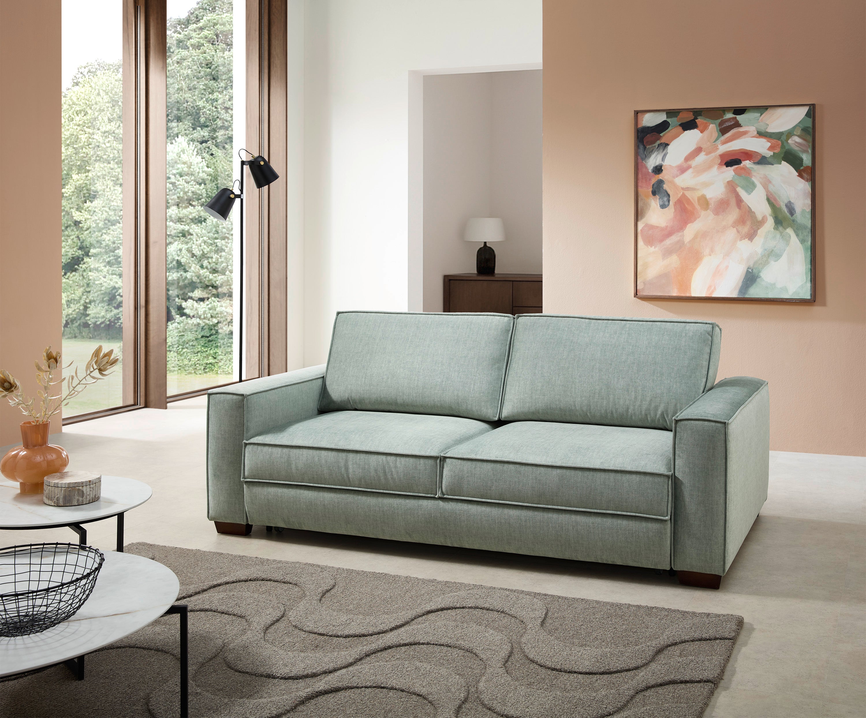 Schlafsofa ISA