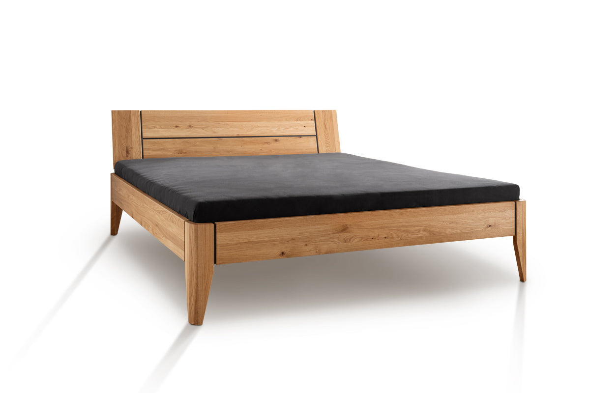 Massivholzbett KENT 180x200