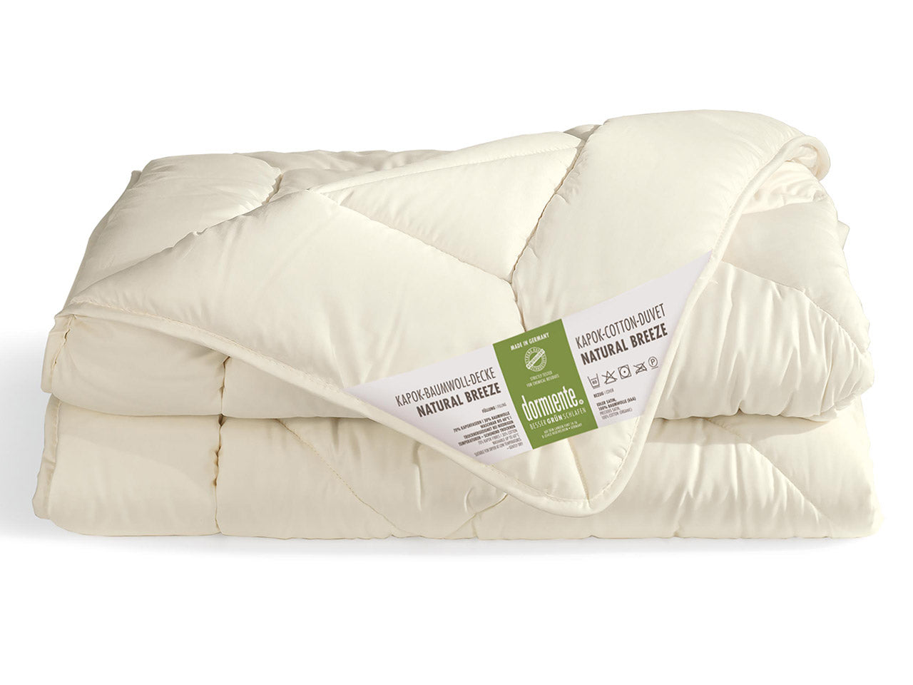 Bettdecke Natural Breeze All Season