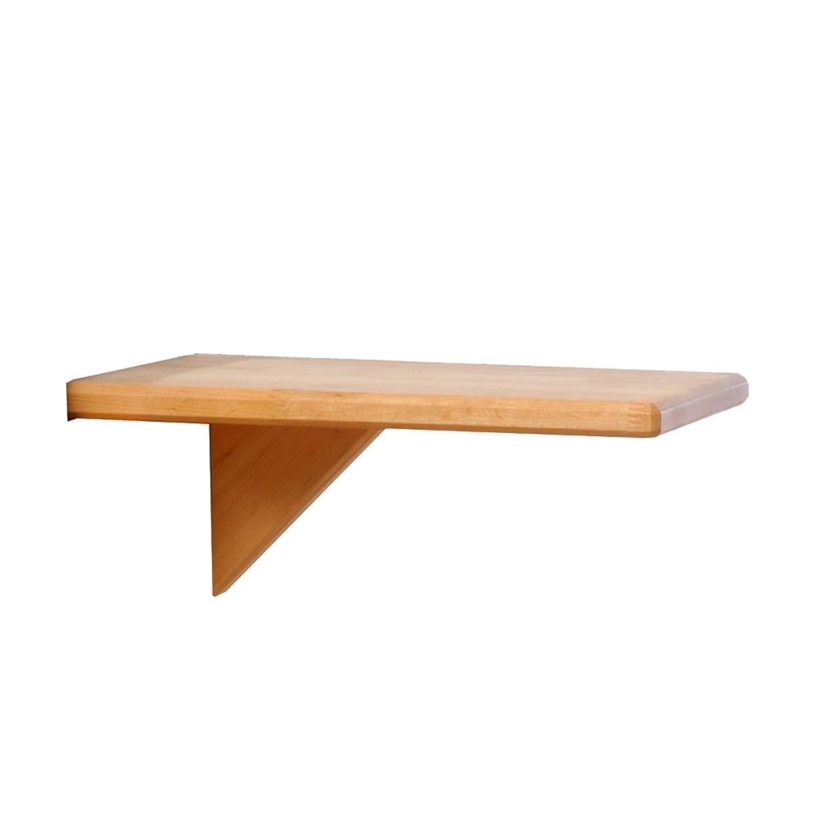 Einstecktisch ohne Schublade für Bett Plano und Faro
