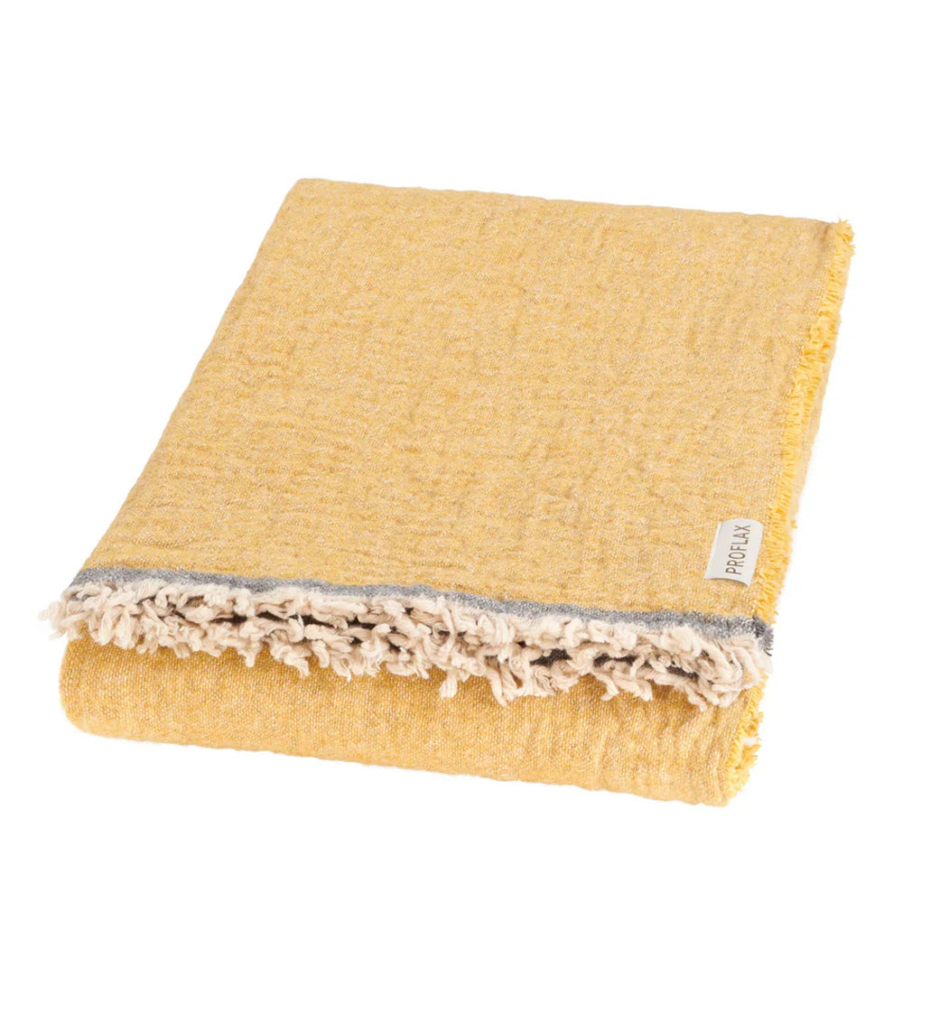 Wohndecke PROFLAX WOOL