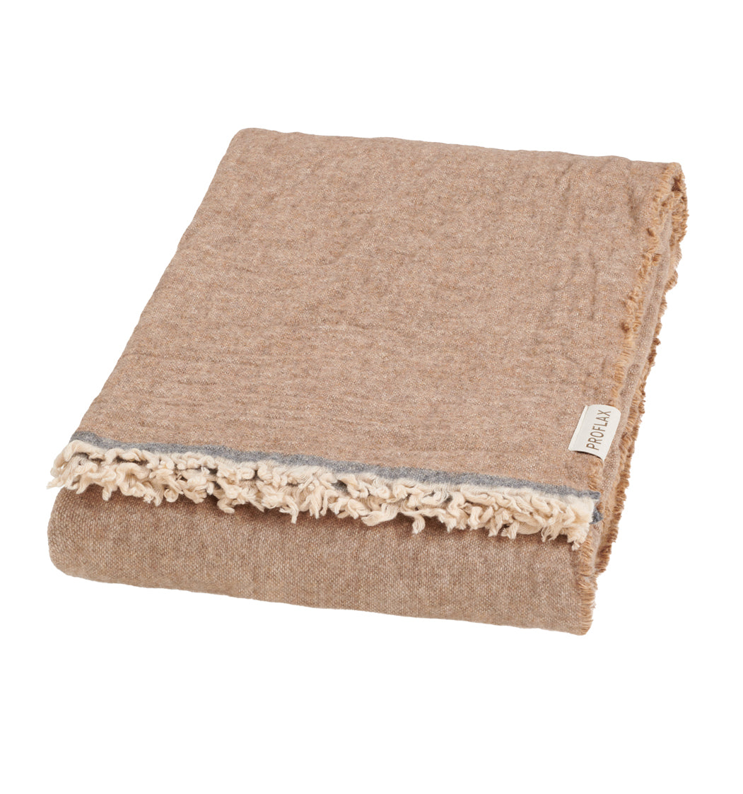 Wohndecke PROFLAX WOOL