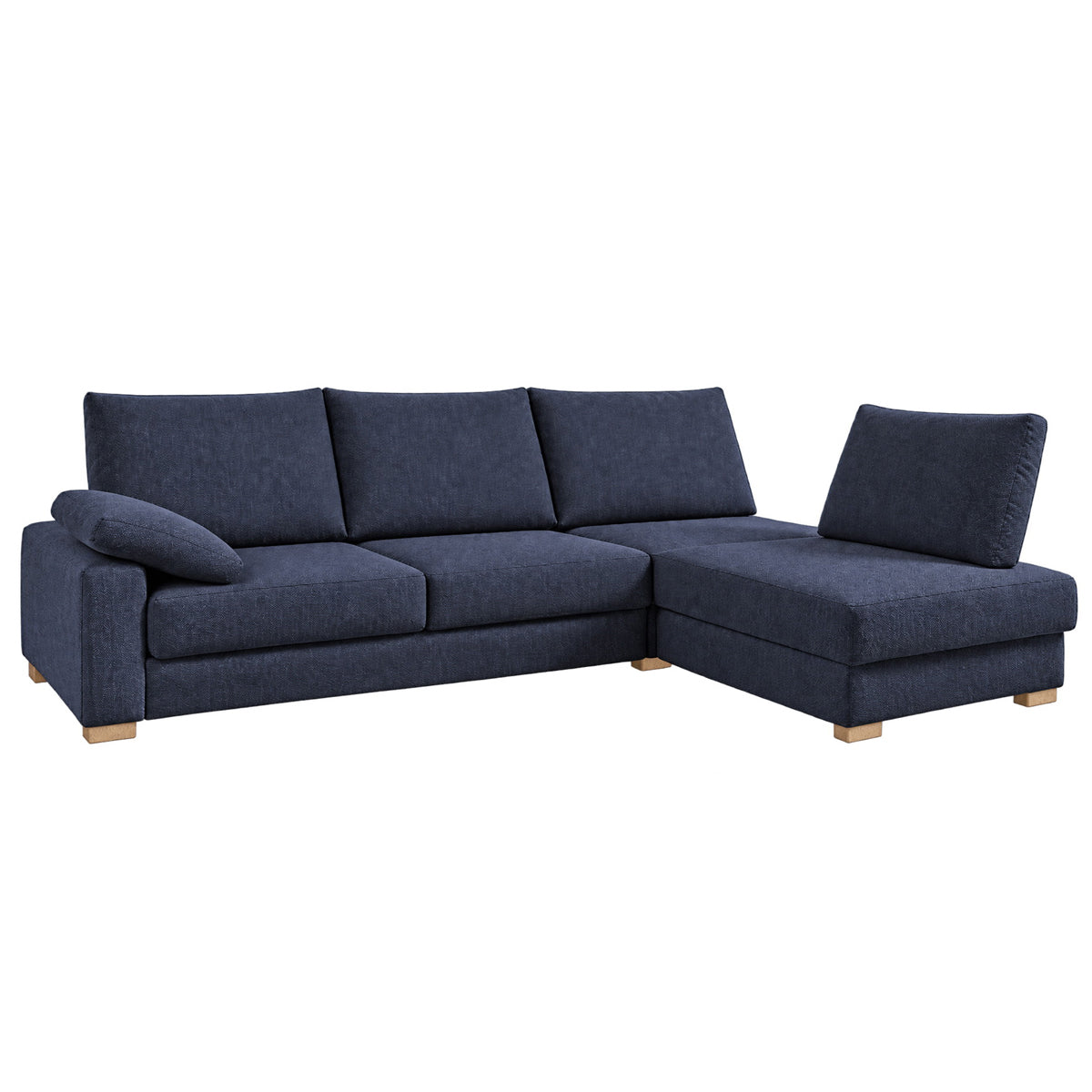 Sofa mit Longchair SALSA