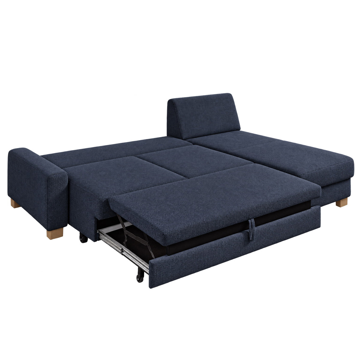 Sofa mit Longchair SALSA