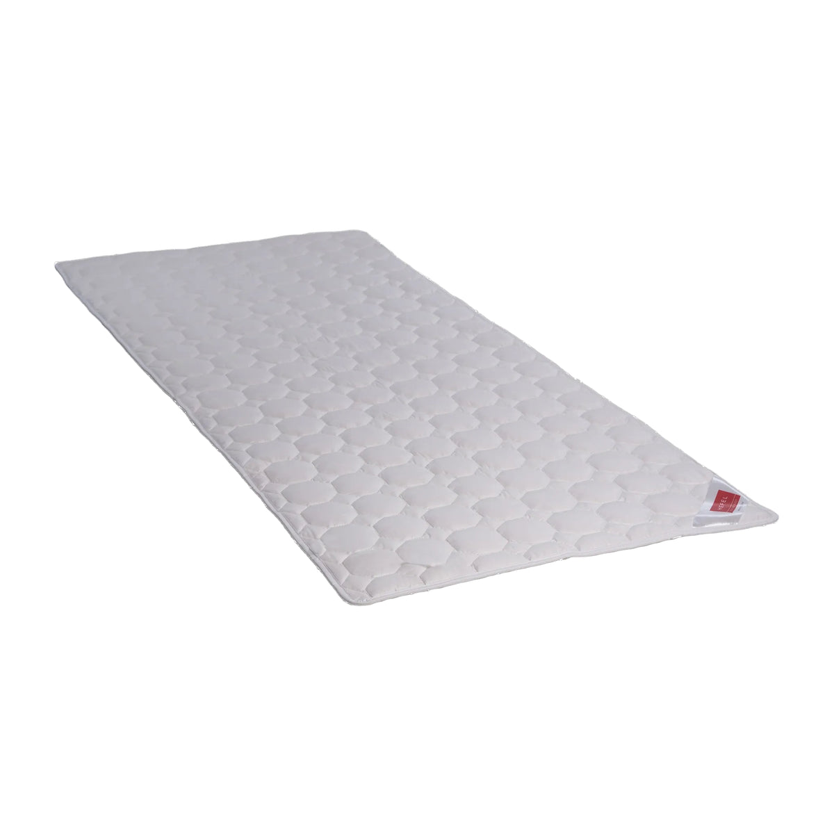Decke bio Cotton ausgebreitet